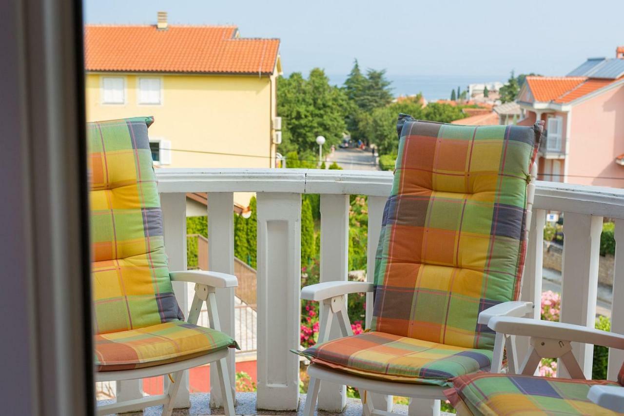 Apartman Adria Малинска Екстериор снимка